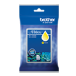 LC536XXL Brother LC536XXLY Yellow Super High-Yield Ink Cartridge, 2,500 pages